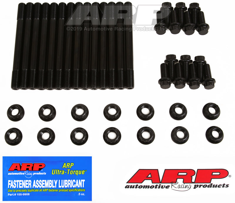 ARP Main Stud & Bolt Kits ARP 07+ Dodge 6.7L Cummins Diesel w/ Girdle Main Stud Kit