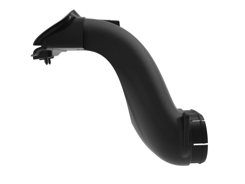aFe Air Intake Components aFe Rapid Induction Dynamic Air Scoop 2021+ Ford F-150V6/V8 - Black