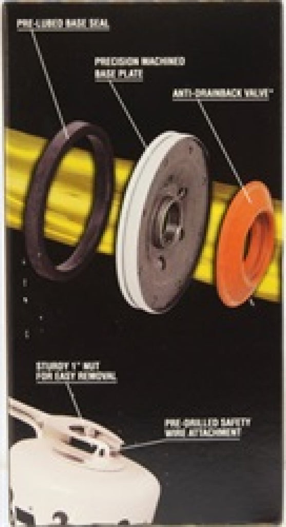 K&N Engineering Oil Filters K&N Oil Filter OIL FILTER; AUTOMOTIVE