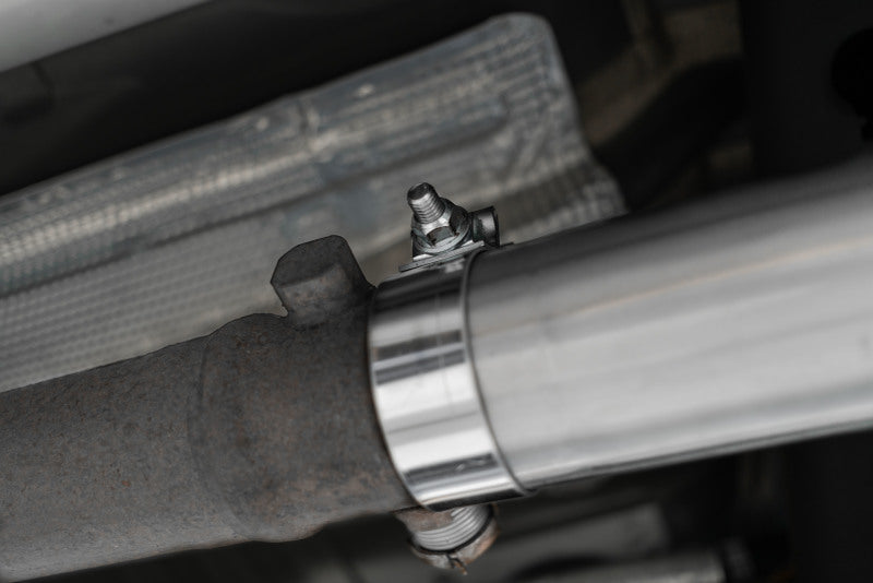 MBRP Muffler Delete Pipes MBRP 20-21 Chevrolet/GMC 1500 6.2L T409 Stainless Steel 3in Muffler Bypass