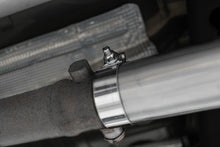 Load image into Gallery viewer, MBRP Muffler Delete Pipes MBRP 20-21 Chevrolet/GMC 1500 6.2L T409 Stainless Steel 3in Muffler Bypass