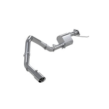 Load image into Gallery viewer, MBRP Catback MBRP 18-21 Ford Expedition 3.5L EcoBoost T304 Stainless Steel 3in Cat-Back - Single Side