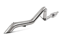 Load image into Gallery viewer, MBRP Catback MBRP 12 Jeep Wrangler/Rubicon 3.6L V6 Cat Back Single Rear Exit Off-Road 409 Exhaust