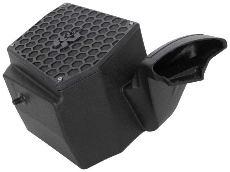 K&N Engineering Cold Air Intakes K&N 63 Series AirCharger Performance Intake 19-20 Ford Ranger L4-2.3L F/I Turbo