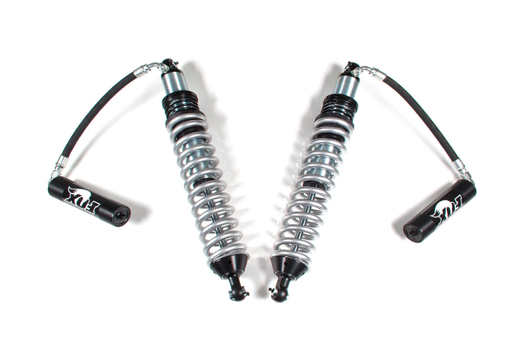 No Brand Available Shocks & Coilovers FOX 2.5 Coil-Over Shocks w/ Reservoir | 6 Inch Lift | Factory Series | Dodge Ram 2500 (03-13) and 3500 (03-12) 4WD