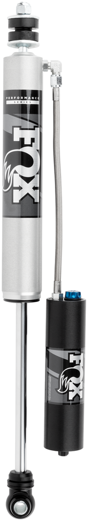 FOX Shocks and Struts Fox 2005+ Ford Super Duty 2.0 Perf Series 9.6in Smooth Body Remote Res. Front Shock - CD Adj