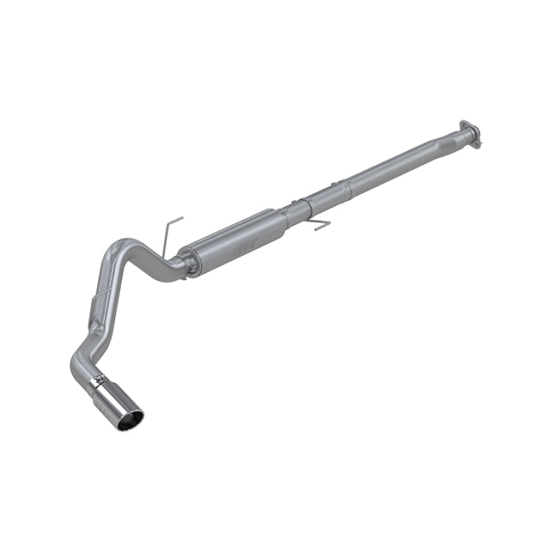 MBRP Catback MBRP 11-13 Ford F-150 3.5L V6 EcoBoost 4in Cat Back Single Side T409 Exhaust System