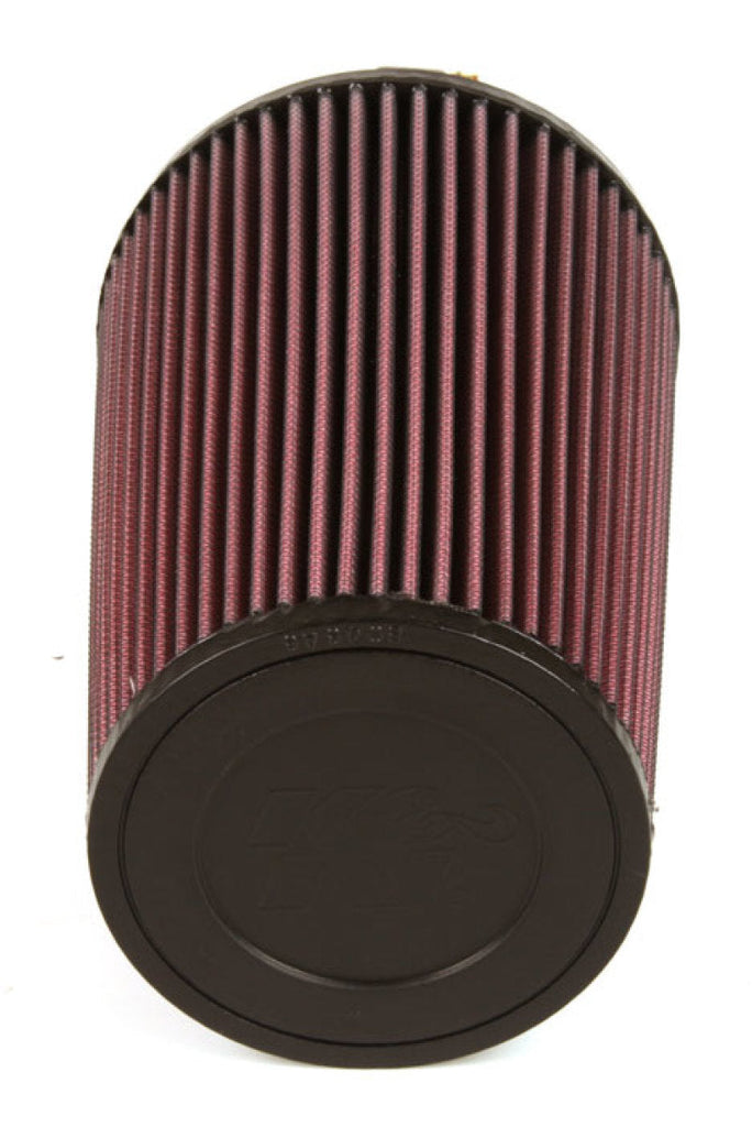 K&N Engineering Air Filters - Universal Fit K&N Universal Rubber Filter 3 1/2inch ID FLG / 6inch Base / 4-5/8inch Top / 9inch Height
