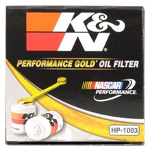 Load image into Gallery viewer, K&amp;N Engineering Oil Filters K&amp;N 03-09 Scion tC / 00-05 Celica GT/GT-S Performance Gold Oil Filter