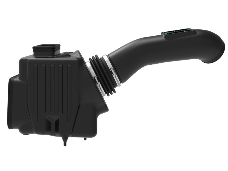 aFe Cold Air Intakes aFe Quantum Pro DRY S Cold Air Intake System 17-18 GM/Chevy Duramax V8-6.6L L5P - Dry