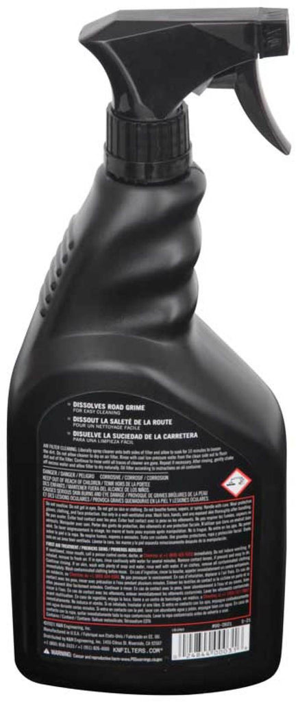 K&N Engineering Recharge Kits K&N 32 oz. Trigger Sprayer Filter Cleaner