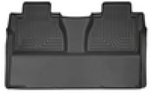 Load image into Gallery viewer, Husky Liners Floor Mats - Rubber Husky Liners 14-16 Toyota Tundra CrewMax Cab Pickup X-Act Contour Black 2nd Seat Floor Liner