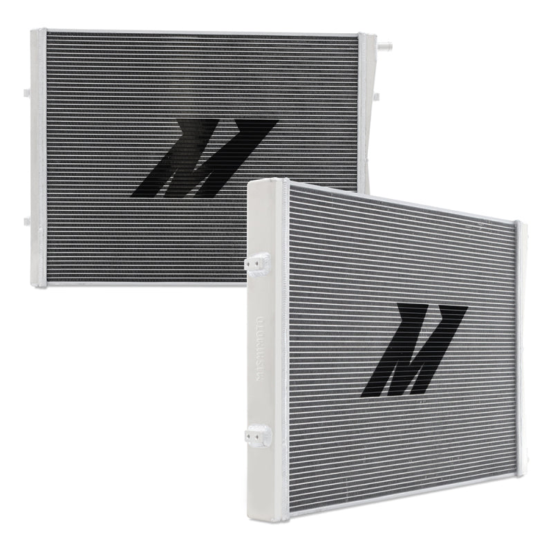 Mishimoto Radiators Mishimoto Universal Dual-Pass Air-to-Water Heat Exchanger (1500HP)