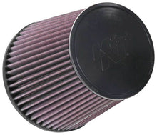 Load image into Gallery viewer, K&amp;N Engineering Air Filters - Universal Fit K&amp;N Universal Clamp-On Air Filter 5in FLG / 6-1/2in B / 5in T / 6-1/2in H