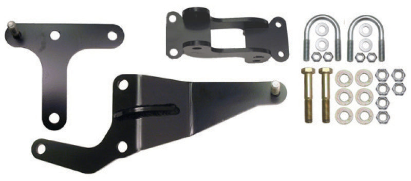 ICON Brackets ICON 99-04 Ford F-250/F-350 Dual Stabilizer Bracket Kit