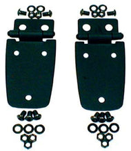 Load image into Gallery viewer, Rugged Ridge Hood Struts Rugged Ridge 97-06 Jeep Wrangler Black Hood Hinges