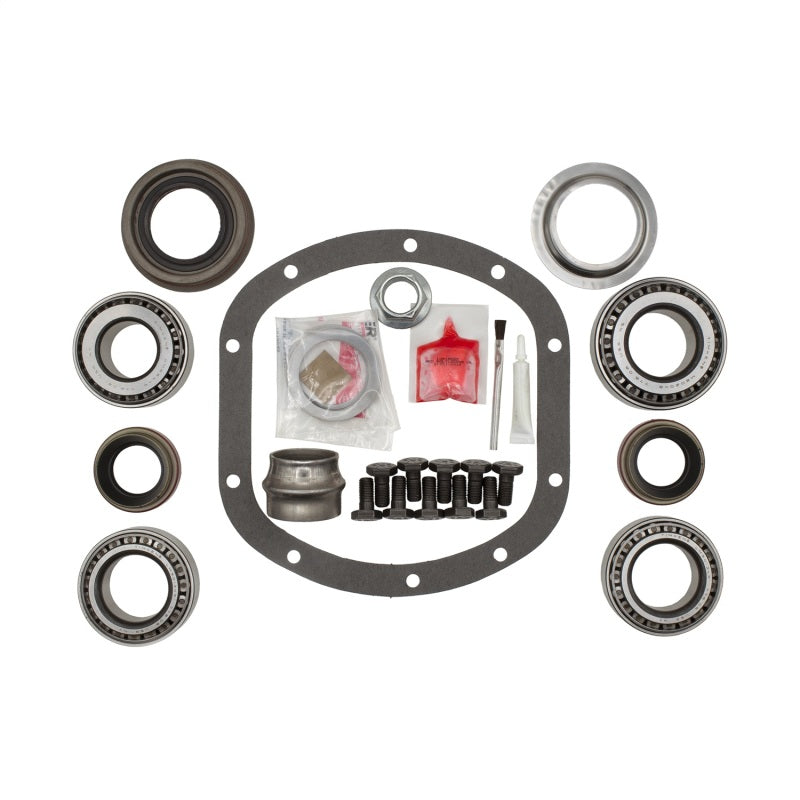 Eaton Differential Install Kits Eaton Dana 30 JK Front Master Install Kit
