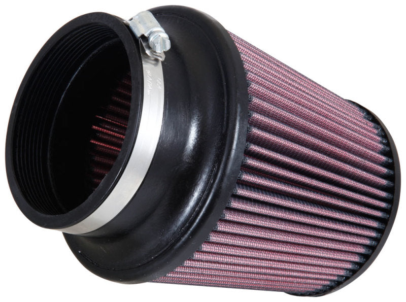 K&N Engineering Air Filters - Universal Fit K&N Universal Air Filter (4in. Flange / 6in. Base OD / 4-5/8in. Top OD / 6in. Height)