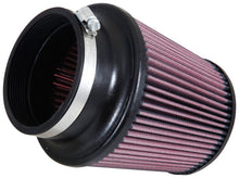 Load image into Gallery viewer, K&amp;N Engineering Air Filters - Universal Fit K&amp;N Universal Air Filter (4in. Flange / 6in. Base OD / 4-5/8in. Top OD / 6in. Height)