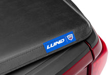 Load image into Gallery viewer, LUND Tonneau Covers - Hard Fold Lund 88-99 Chevy C1500 Fleetside (6.6ft. Bed) Hard Fold Tonneau Cover - Black