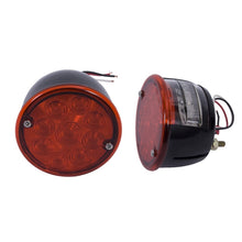 Load image into Gallery viewer, Rugged Ridge Light Bars &amp; Cubes Rugged Ridge LED Tail Light Set 46-75 Willys &amp; Jeep CJ