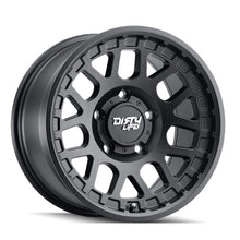 Load image into Gallery viewer, Dirty Life Wheels - Cast Dirty Life 9306 Mesa 17x9 / 6x139.7 BP / 0mm Offset / 106mm Hub Matte Black Wheel