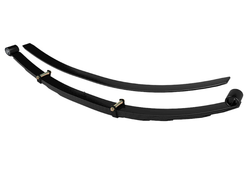 ICON Leaf Springs & Accessories ICON 2019+ Ford Ranger Multi Rate Leaf Pack w/Add In Leaf