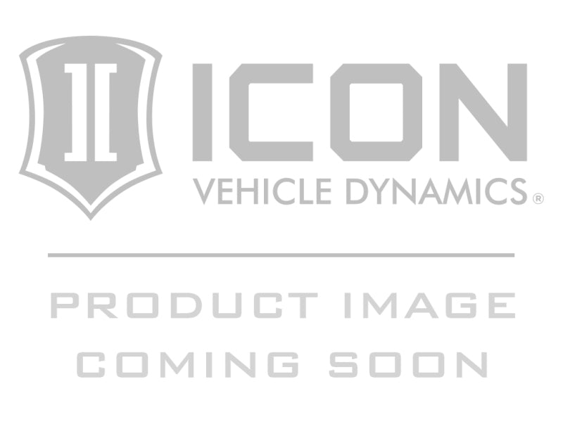ICON Diff Braces ICON 96-04 Toyota Tacoma / 96-02 Toyota 4Runner/00-06 Toyota Tundra Diff Drop Kit