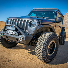 Load image into Gallery viewer, DV8 Offroad Roof Rack DV8 Offroad 18-21 Jeep Wrangler JL 4-Door Roof Rack