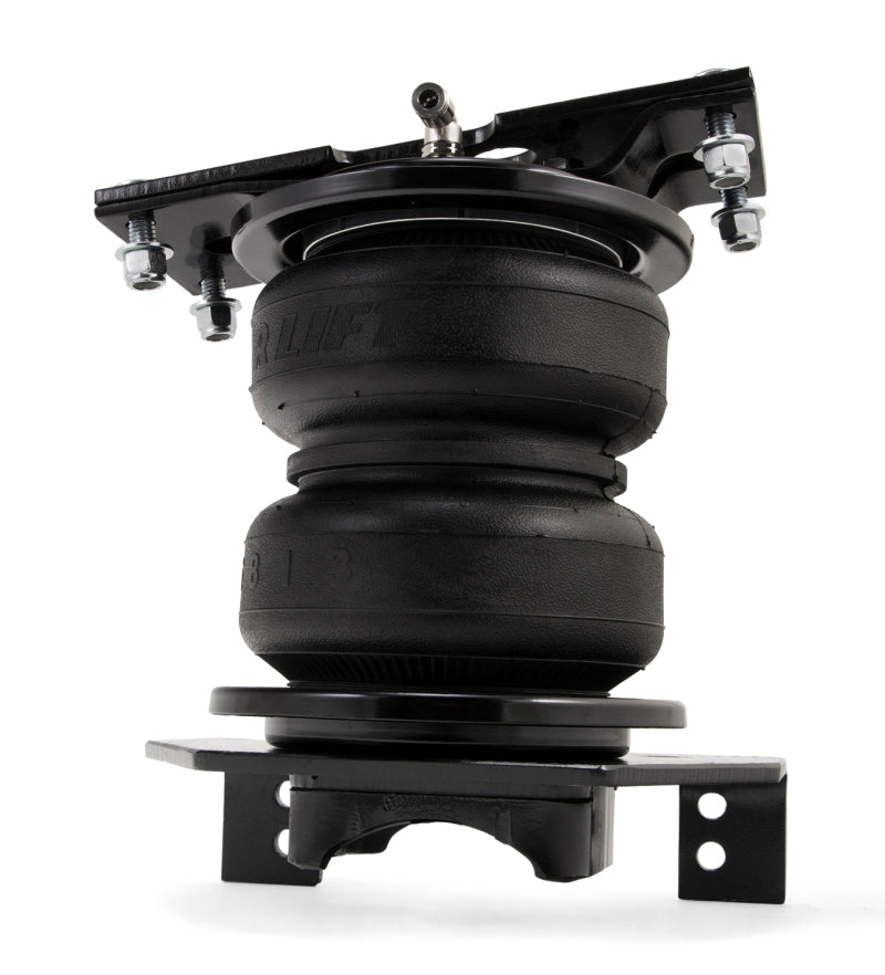 Air Lift Air Suspension Kits Air Lift Loadlifter 5000 Ultimate Air Spring Kit w/Internal Jounce Bumper 17 Ford Super Duty Pickup
