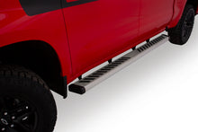 Load image into Gallery viewer, LUND Running Boards Lund 2019 Chevy Silverado 1500 Crew Cab Summit Ridge 2.0 Running Boards - Stainless