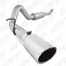 Load image into Gallery viewer, MBRP Catback MBRP 2003-2007 Ford F-250/350 6.0L EC/CC Turbo Back Single Side (Stock Cat)
