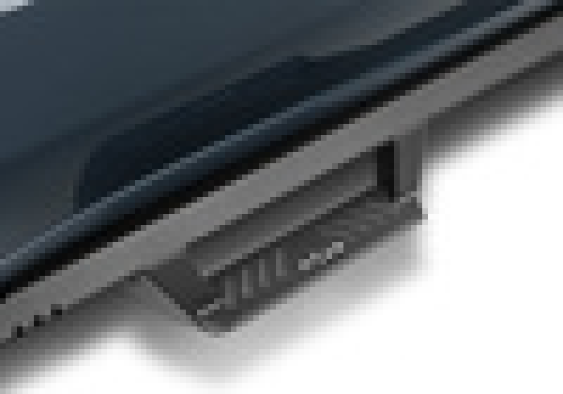 N-Fab Side Steps N-Fab EPYX 2019 Chevy/GMC 1500 Crew Cab - Cab Length - Tex. Black