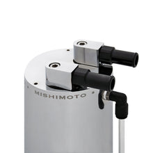 Load image into Gallery viewer, Mishimoto Oil Catch Cans Mishimoto Large Aluminum Oil Catch Can