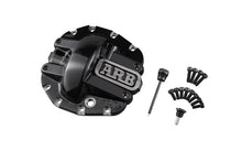 Load image into Gallery viewer, ARB Diff Covers ARB Diff Cover Jl Sport Front Blac M186 Axle Black