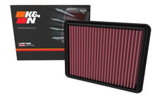 Load image into Gallery viewer, K&amp;N Engineering Air Filters - Direct Fit K&amp;N 22-23 Toyota Land Cruiser V6 3.3L DSL Replacement Air Filter