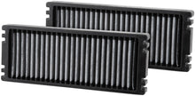 Load image into Gallery viewer, K&amp;N Engineering Cabin Air Filters K&amp;N 05-15 Nissan Frontier, Mid-size Pickups &amp; SUVs Cabin Air Filter - 2 per Box