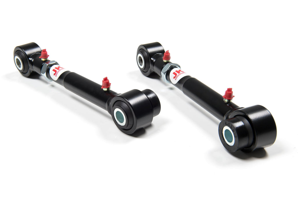No Brand Available Suspension Parts Adjustable Front Sway Bar Links | Fits 2.5"-6" Lift | Wrangler JK Rubicon