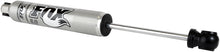Load image into Gallery viewer, FOX Steering Stabilizer Fox 07-18 Jeep Wrangler JK 2.0 Performance Series 7.14in. Smooth Body IFP Steering Stabilizer (Alum)