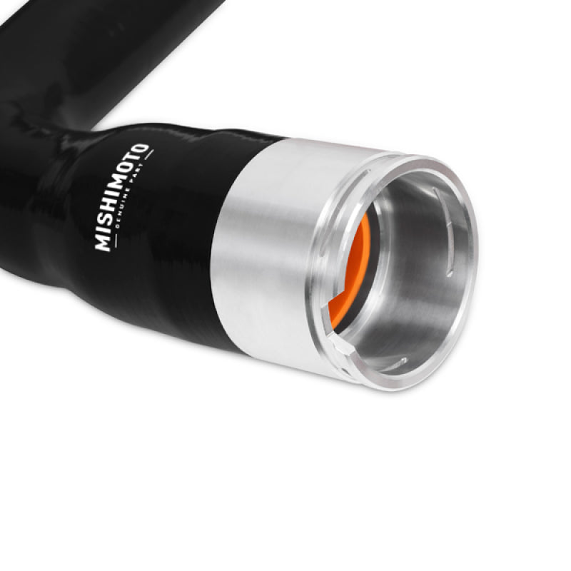 Mishimoto Hoses Mishimoto 11+ Chevrolet Duramax 6.6L Black Silicone Coolant Hose Kit