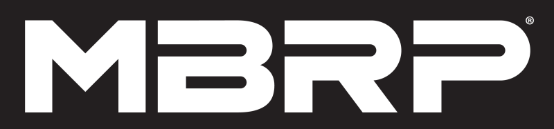 MBRP Catback MBRP 21-22 Honda Ridgeline Aluminized Steel 2.5in Cat-Back - Dual Split Rear Exit
