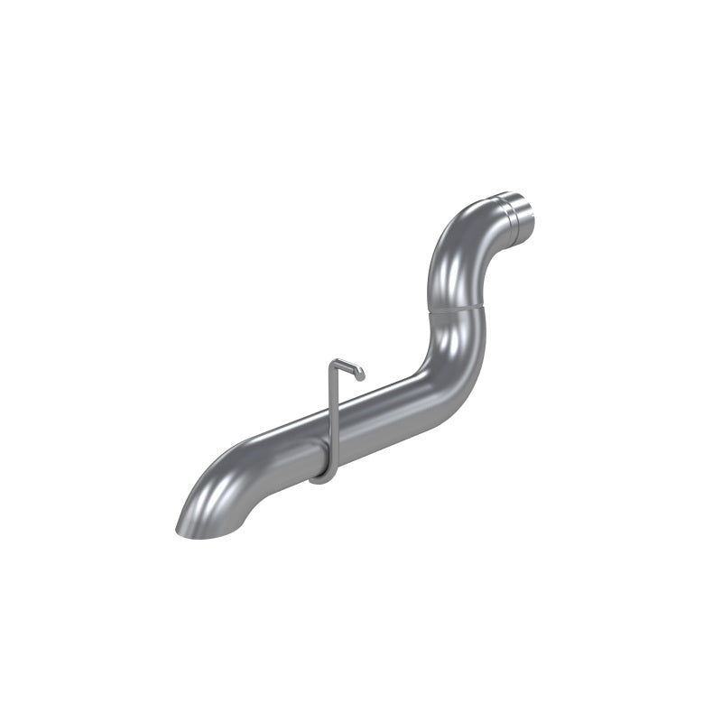 MBRP DPF Back MBRP 2020 JEEP Wrangler JL EcoDiesel XP Series 3in Filter Back, Rear Turn Down