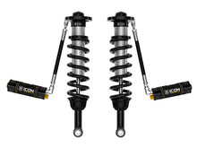 Load image into Gallery viewer, ICON Coilovers ICON 2022+ Toyota Tundra 2.5 Series VS RR CDCV Coilover Kit