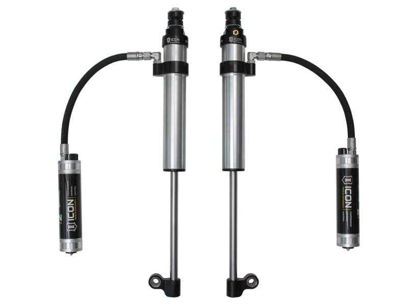 ICON Shocks and Struts ICON 2007+ Toyota Tundra RXT Rear 2.5 Series Shocks VS RR CDCV - Pair