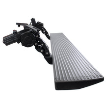 Load image into Gallery viewer, Go Rhino Running Boards Go Rhino 19-23 Chev Silverado 1500 &amp; 20-23 25/3500HD CC 4dr E-BOARD E1 Running Board Kit - Tex. Blk