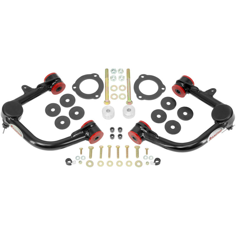 Rancho Control Arms Rancho 05-18 Toyota Tacoma Front Performance Upper Control Arms