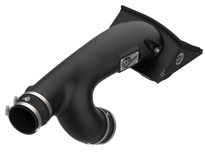 aFe Air Intake Components aFe MagnumFORCE Stage-2 Intake w/ Rotomolded Tube & Pro Dry S Filter 2017 Ford F-150 V6-3.5L (tt)
