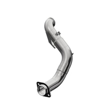Load image into Gallery viewer, MBRP Downpipes MBRP 2015 Ford 6.7L Powerstroke (Non Cab &amp; Chassis Only) 4in Turbo Down-Pipe T409 Aluminized