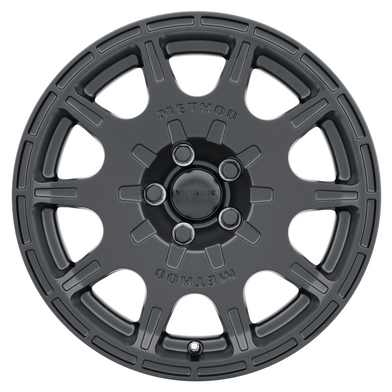Method Wheels Wheels - Cast Method MR502 VT-SPEC 2 15x7 +15mm Offset 5x4.5 56.1mm CB Matte Black Wheel