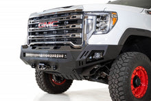 Load image into Gallery viewer, Addictive Desert Designs Bumpers - Steel Addictive Desert Designs 2020 GMC Sierra 2500/3500 Stealth Fighter Front Bumper